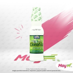 [608089] CLOROFILA GREEN 250 ML