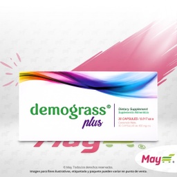 [608098] DERMOGRASS PLUS EXH/30  500 MG