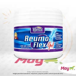 [001826] REUMOFLEX AZUL GEL 250 GR