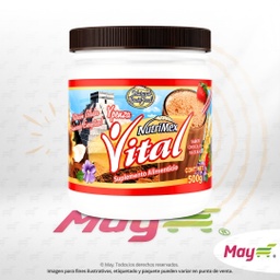 [608101] NUTRIMEX VITAL CHOCOLATE 500 GR