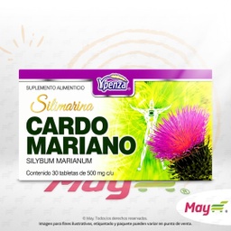 [608109] SILIMARINA CARDO MARINO EXH/30 500 MG