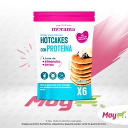 [001844] MORAMA HOT CAKES PROTEINA 350 GR