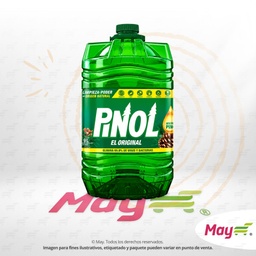 [001847] PINOL LIMPIADOR 9 LT