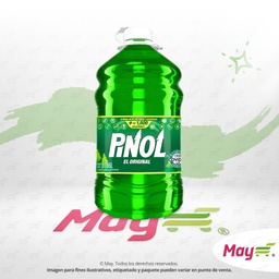 [001848] PINOL LIMPIADOR 3.75 LT