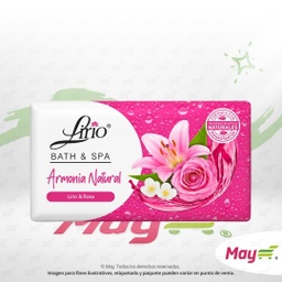 [001872] LIRIO ARMONIA JABON 150 GR