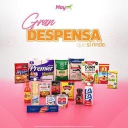 [001874] DESPENSA PACK 5